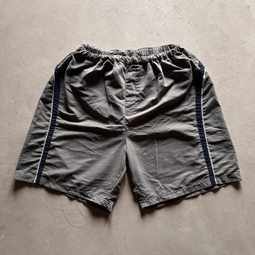 vintage wilson track shorts